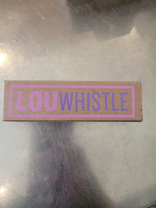 Lou Whistle - Molasses Pecan Chew w/ Chocolate