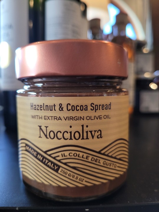 Il Colle Del Gusto Noccioliva