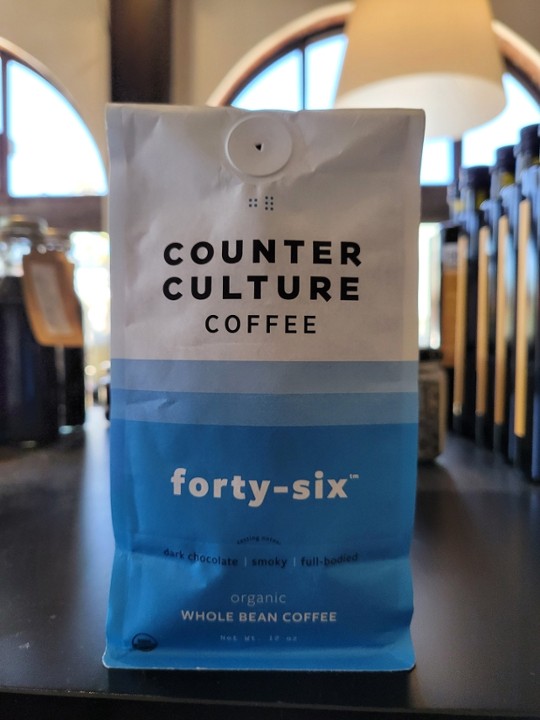 Counter Culture: Forty - Six Whole Bean