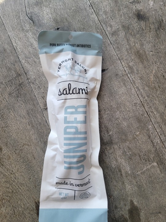 Vermont Salami Juniper