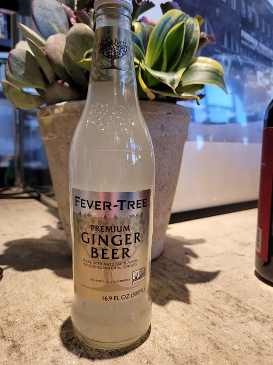 Fever Tree Ginger Beer LG