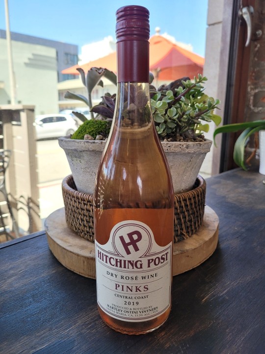 Hitching Post Rose