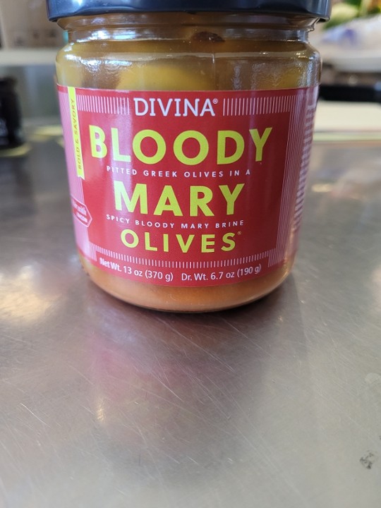 Divina Bloody Mary Olives