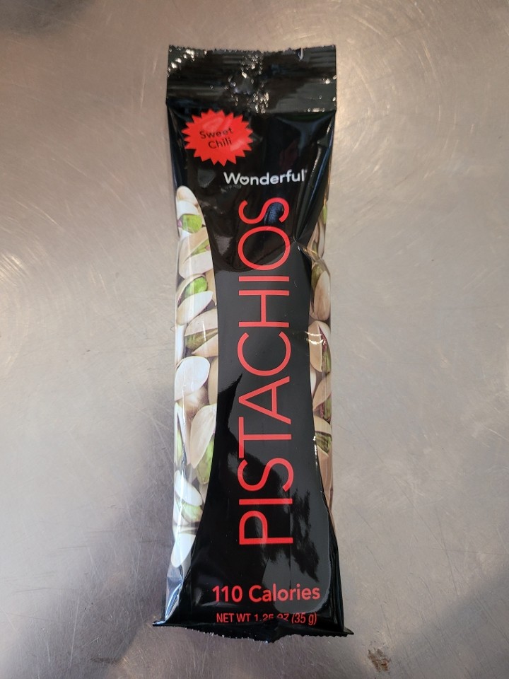 Wonderful Pistachios Sweet Chili