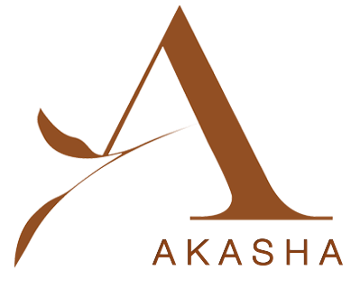 AKASHA Restaurant & Marketplace logo