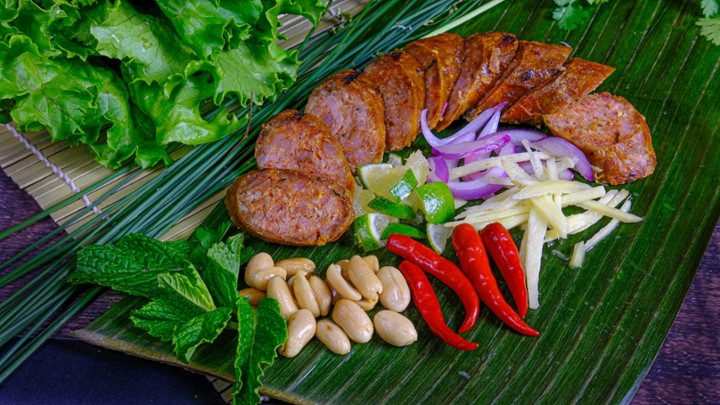 NORTH & EAST THAI SAUSAGE