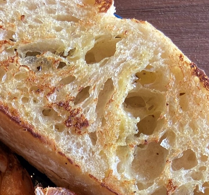 Garlic Toast