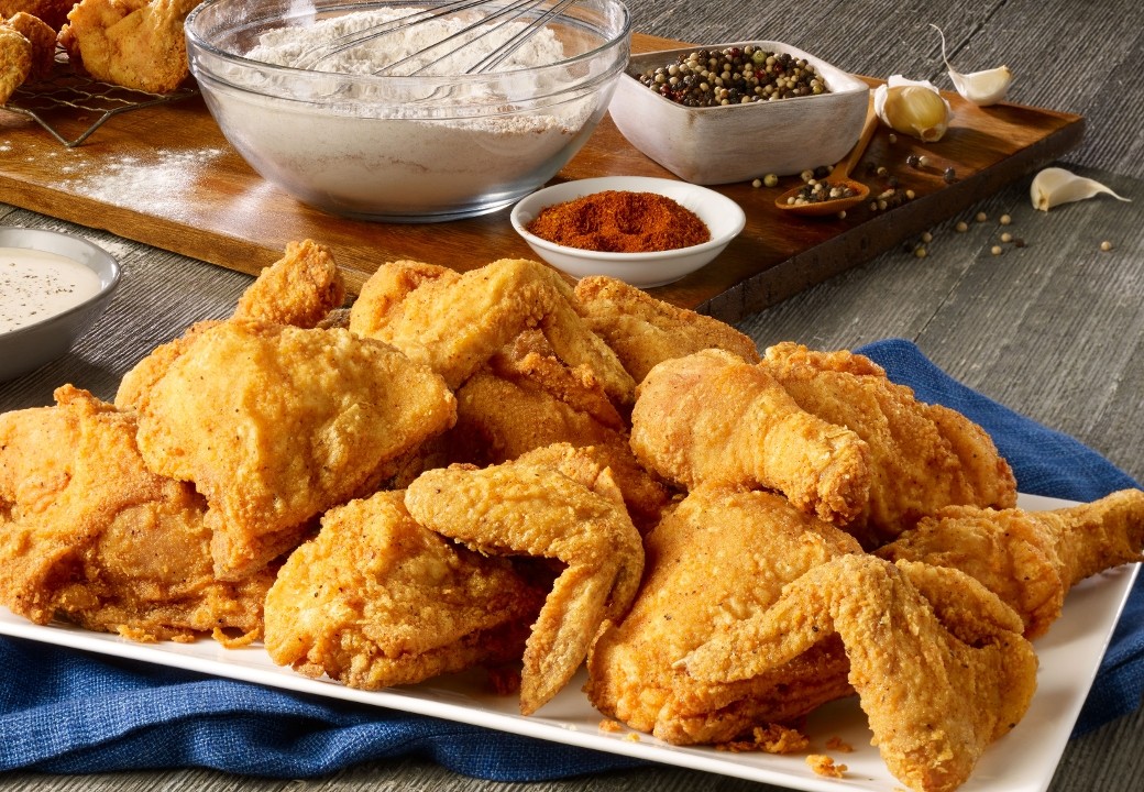 White Meat (Breast & Wing)