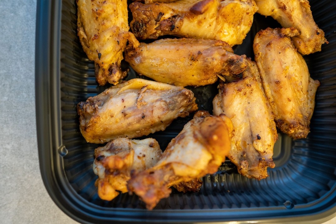 OVEN ROASTED CHICKEN WINGS (10)