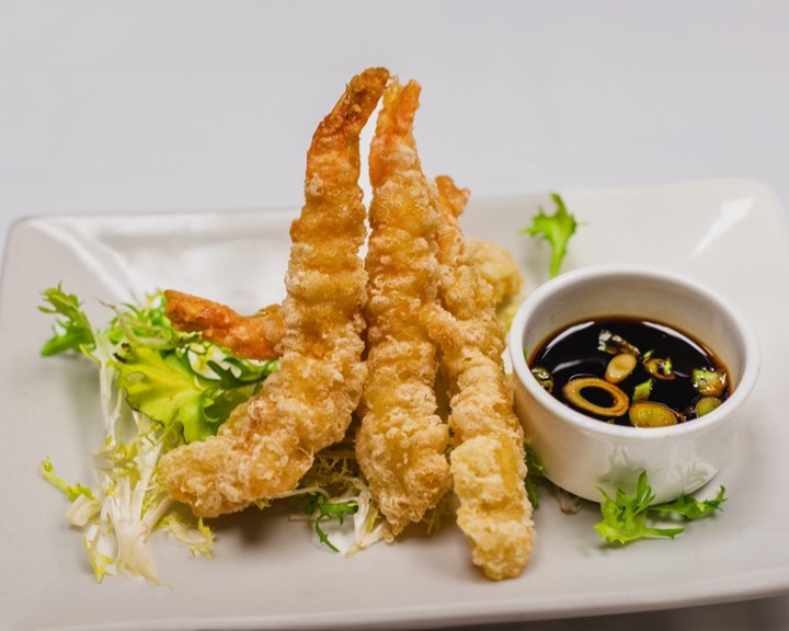 Shrimp Tempura