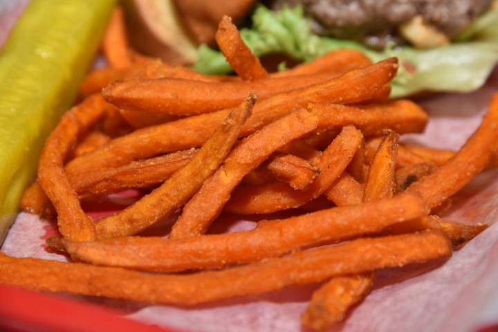 Sweet Potato Fries