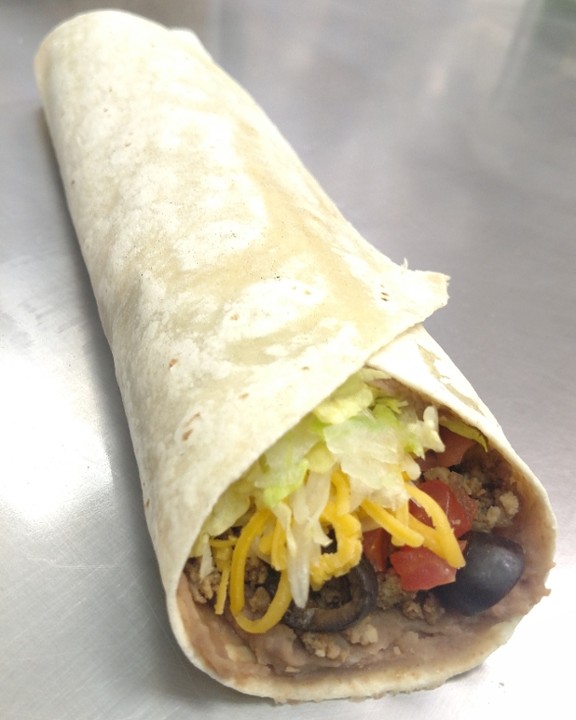 Burrito Deluxe