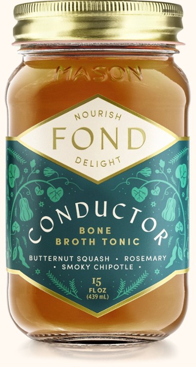 Conductor Bone Broth Tonic