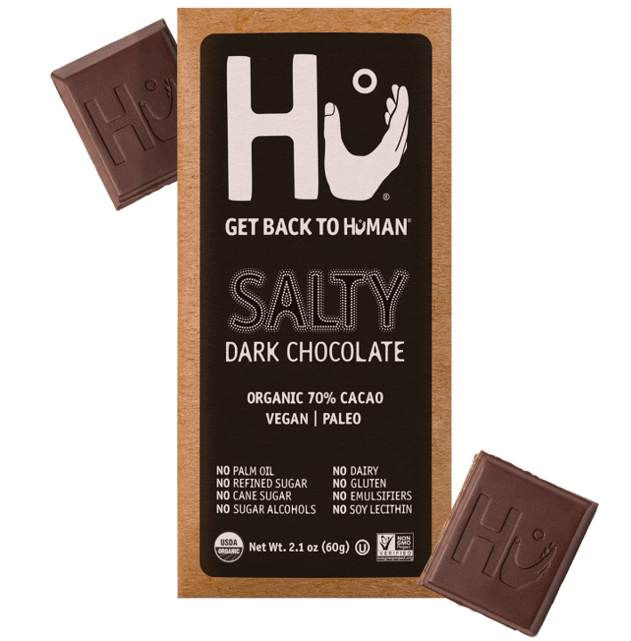 Hu Salty Chocolate