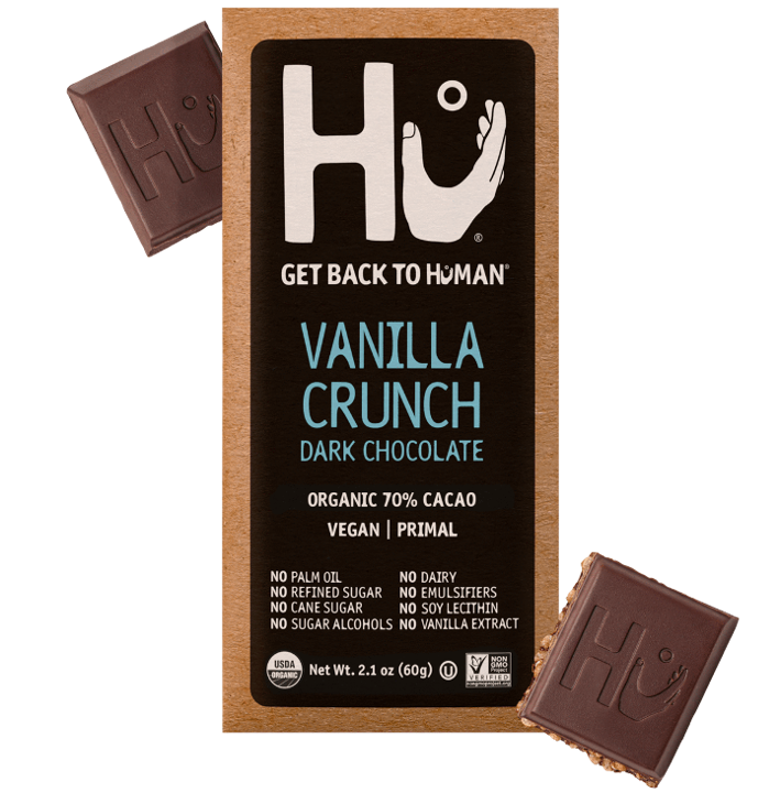 Hu Vanilla Crunch