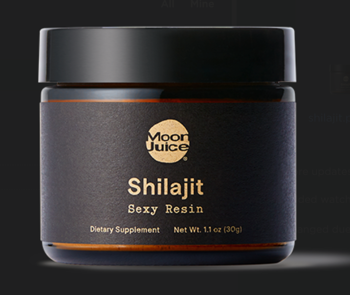 Shilajit