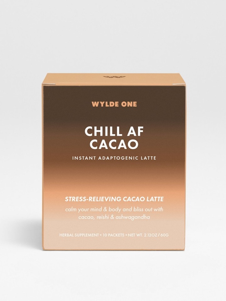 Chill AF Cacao Single Packet