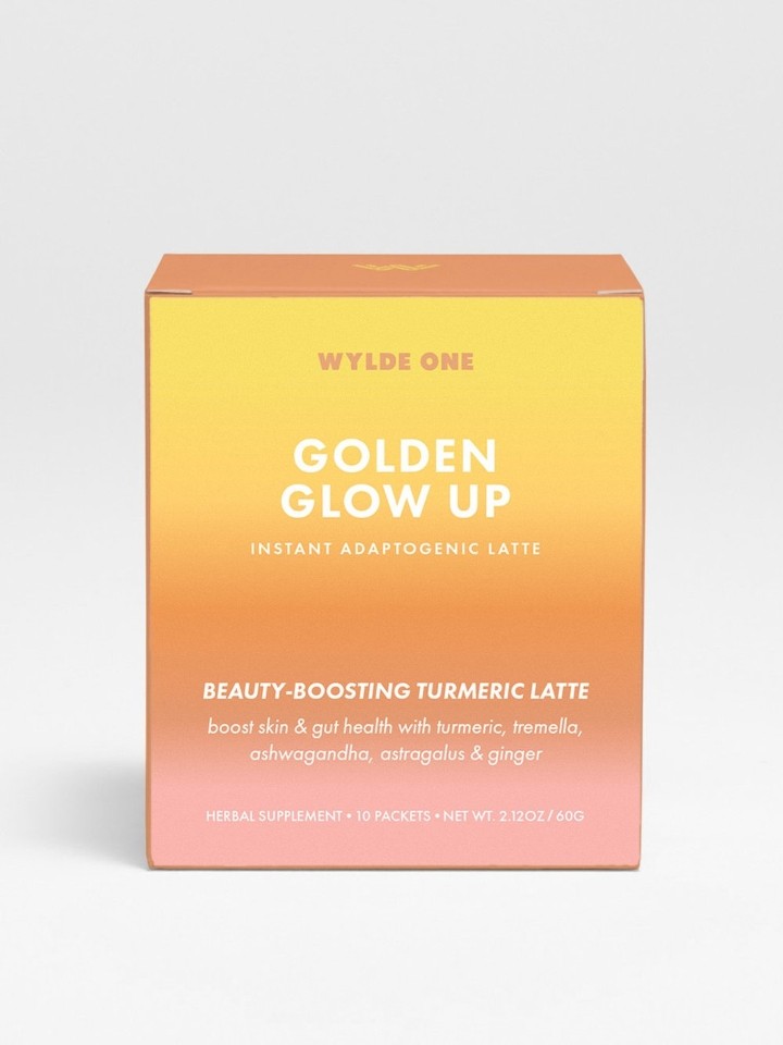 Golden Glow Up Box of 10