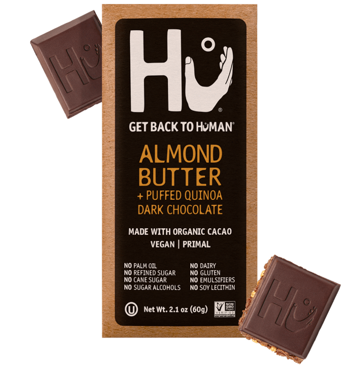 Hu Almond Butter Chocolate