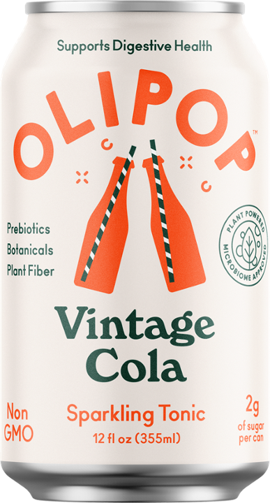 Olipop Vintage Cola