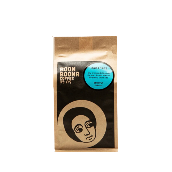 Boon Boona Ethiopian Whole Bean Coffee | Roasted