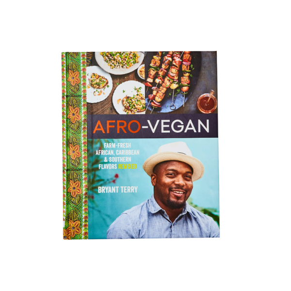 Afro-Vegan Book | Bryant Terry