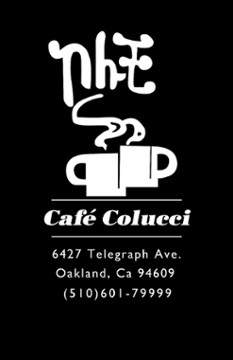 Cafe Colucci