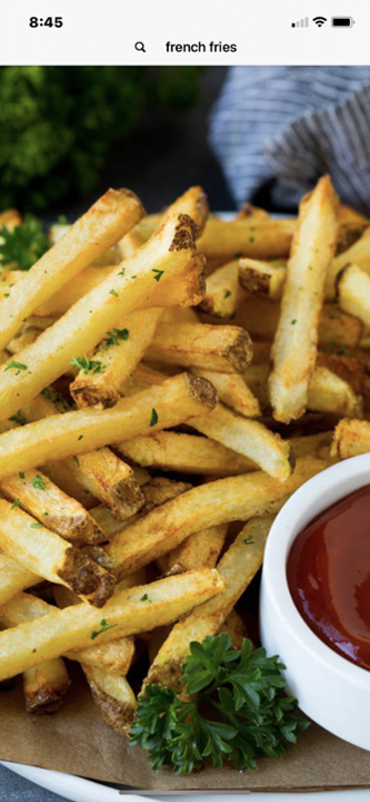 French Fries