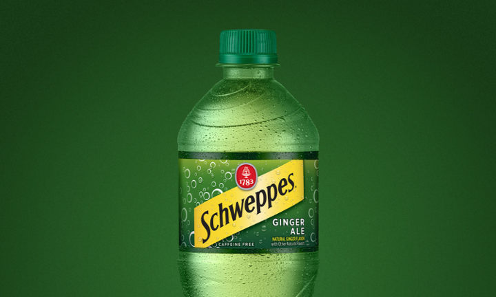 Schweppe's Ginger Ale