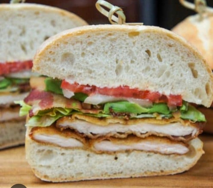 The Cutlet Sandwich