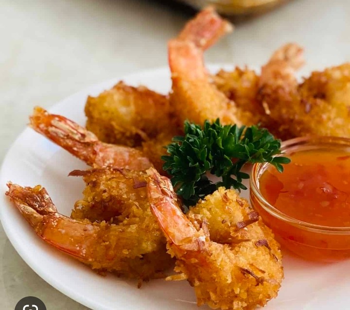 Coconut Shrimp