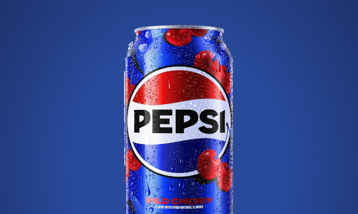 Cherry Pepsi