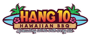 Hang 10 Hawaiian BBQ Grill