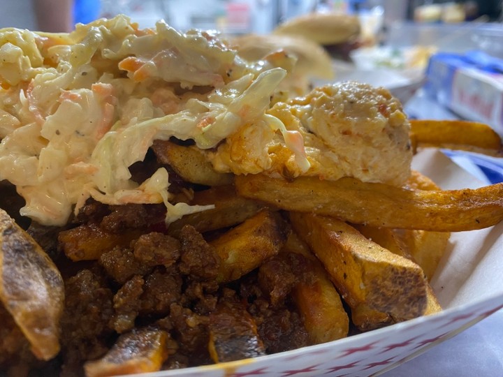 Dirty Fries