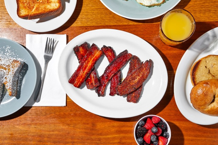 Bacon Flight