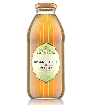 Harney & Sons Organic Apple Juice