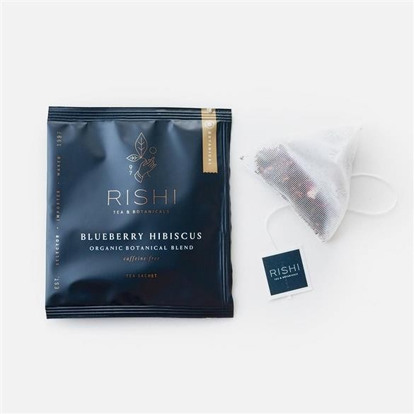 Rishi Blueberry Hibiscus