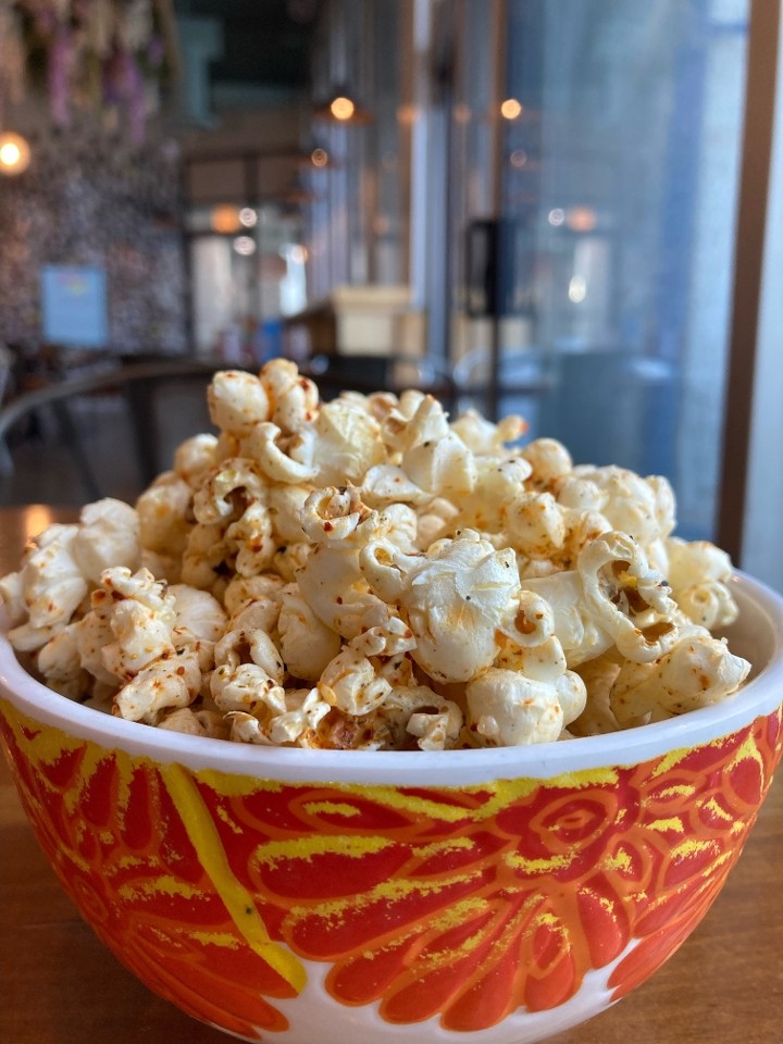 Togarashi Popcorn