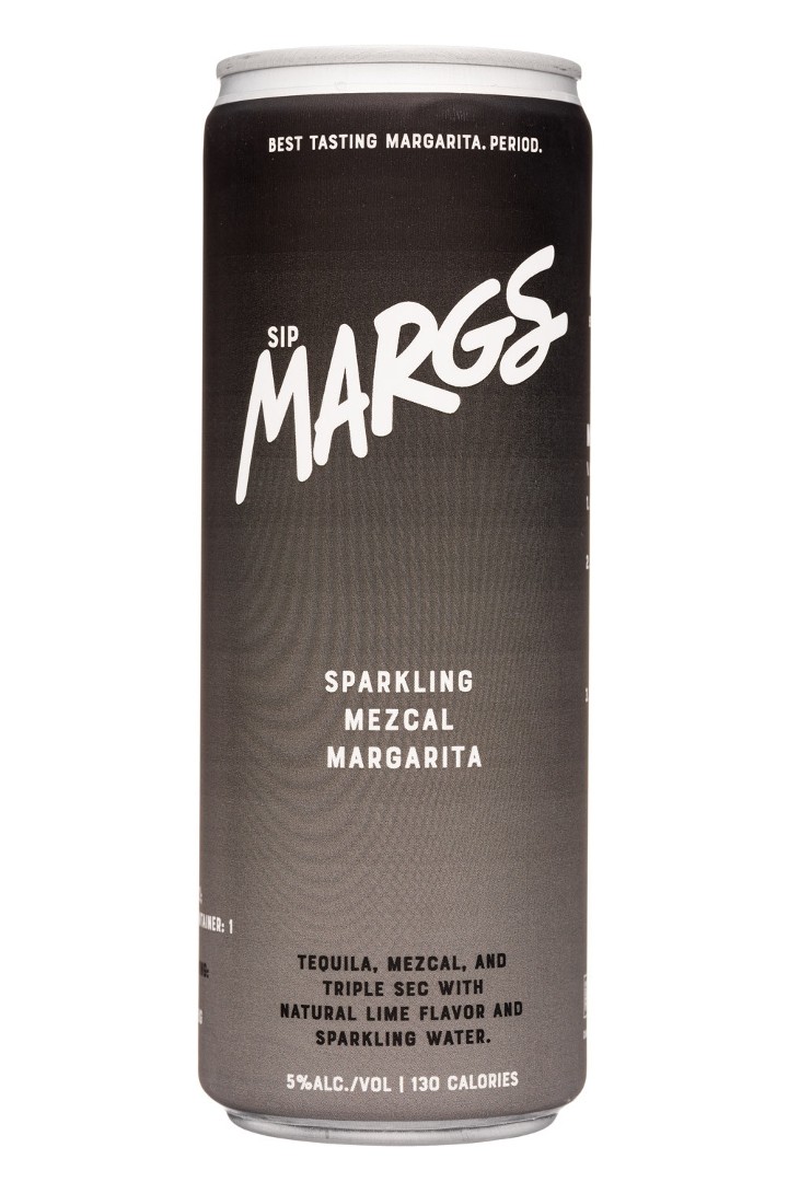 SipMargs Sparkling Mezcal Margarita