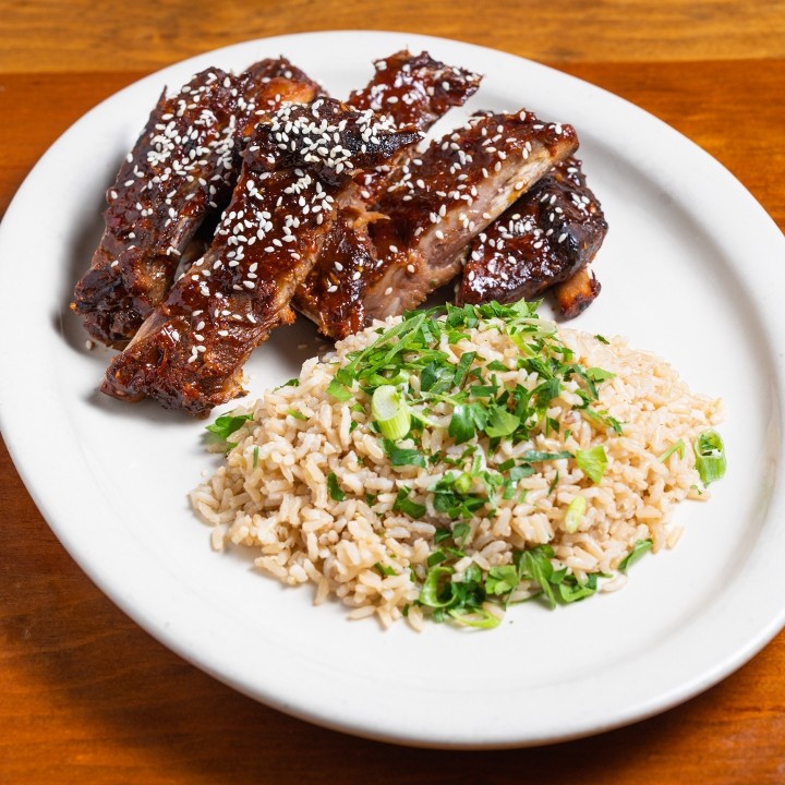 South By Southeast Ribs