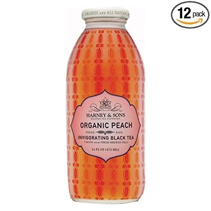 Harney & Sons Organic Peach Tea