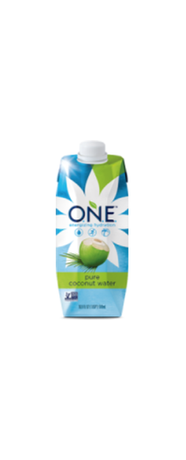 Naked Coconut Water