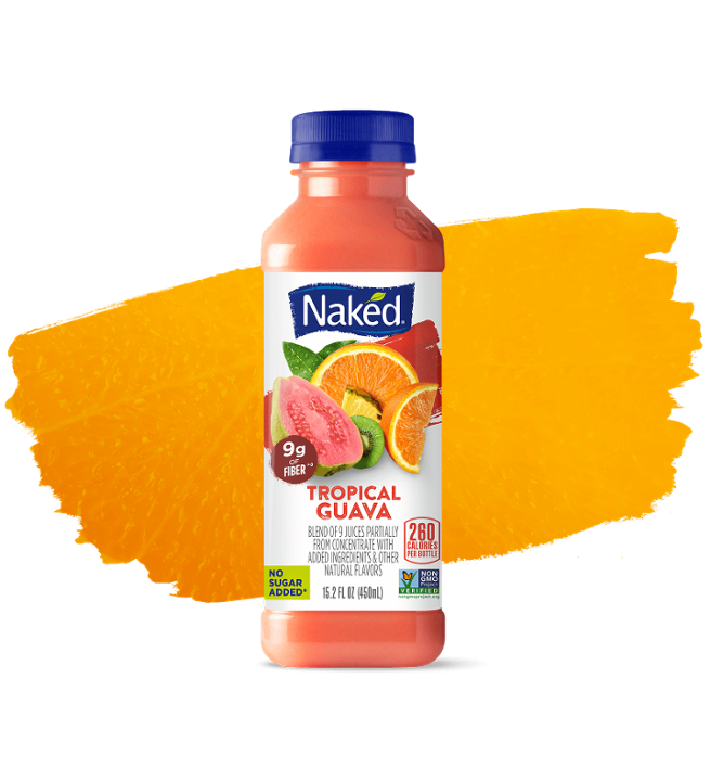 Naked Tropical Guava