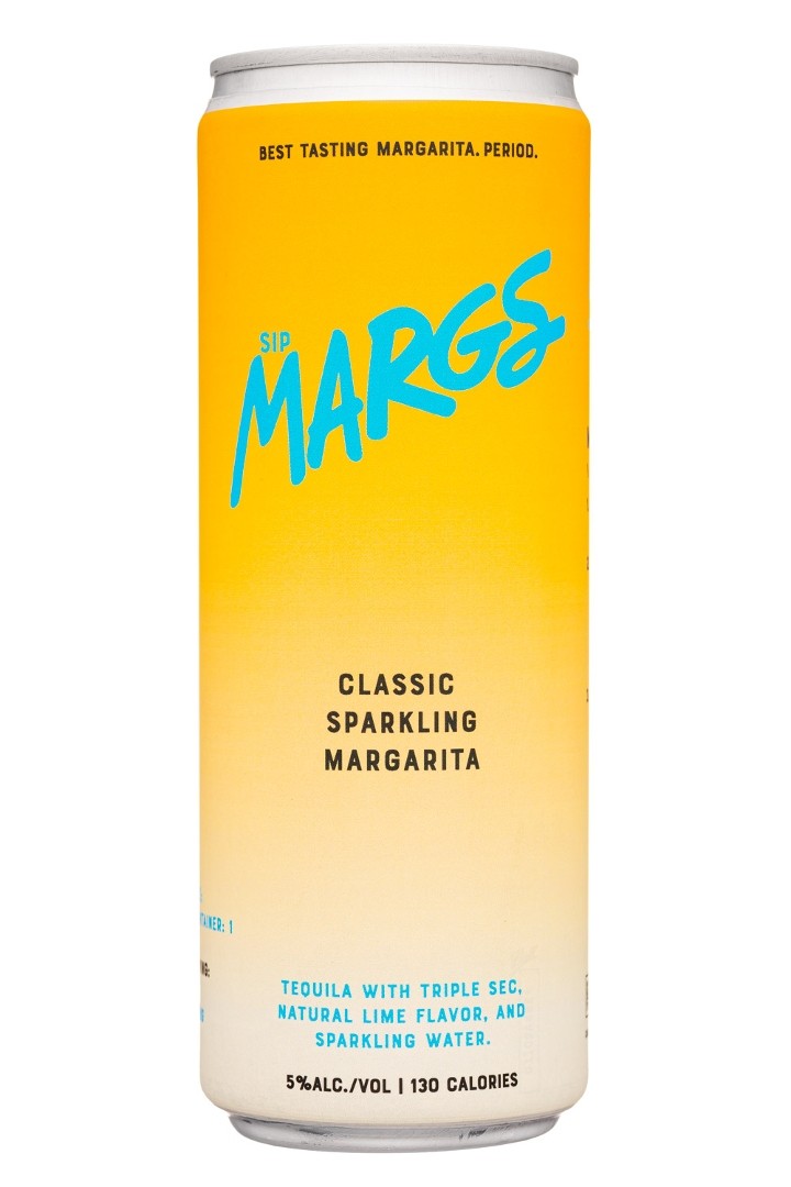 SipMargs Classic Sparkling Margarita