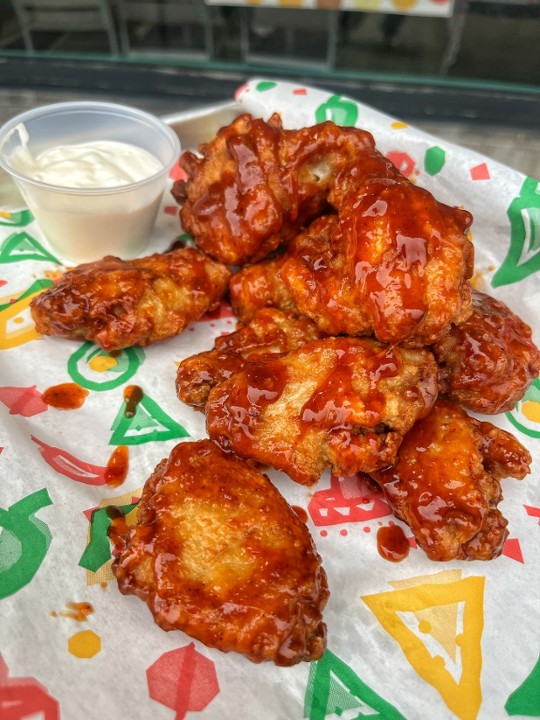 6-Piece Wings