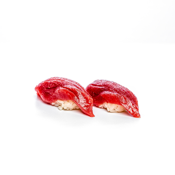 Akami (lean tuna) Nigiri set (2)