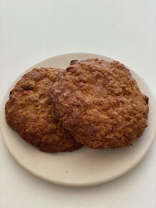 Oatmeal Raisin Cookie