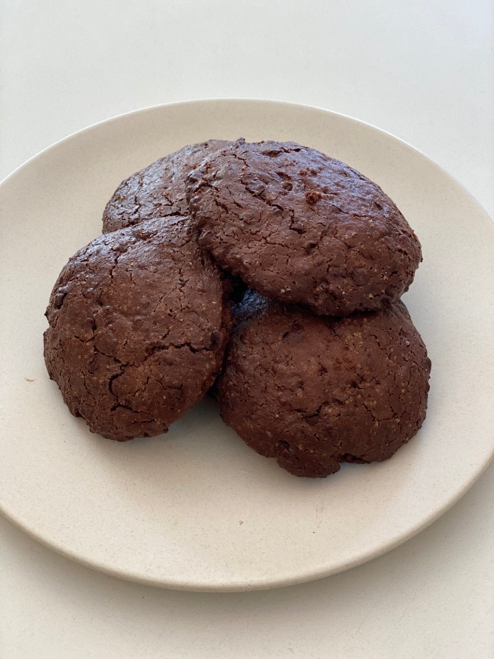 Double Chocolate Espresso Cookie