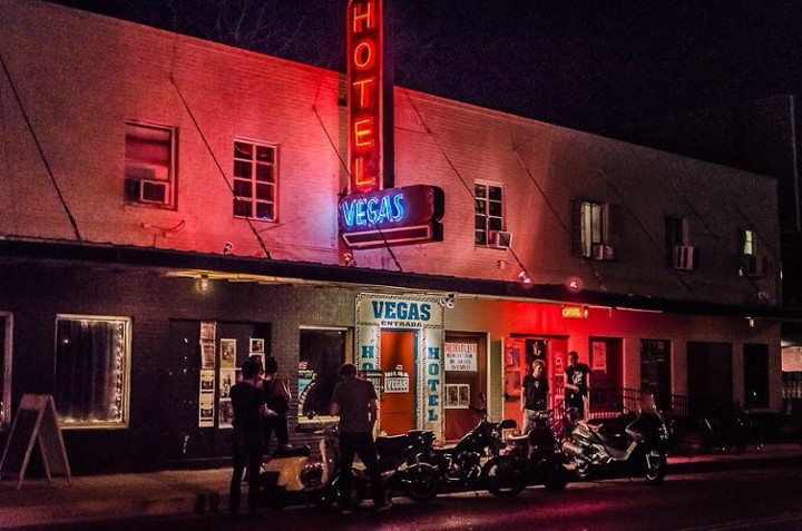 HOTEL VEGAS venue