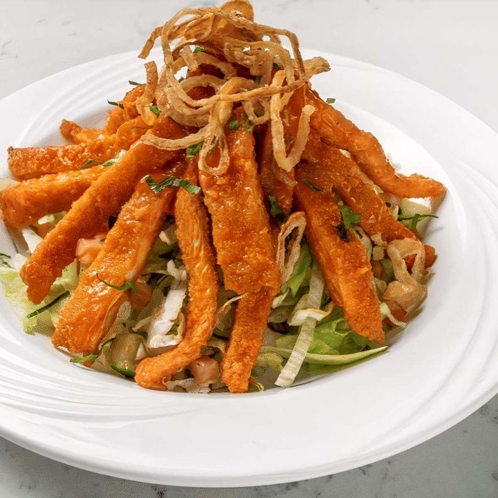 Buffalo Chicken Salad